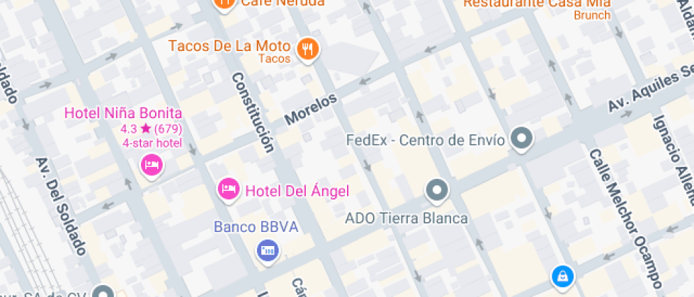 De Capacitacion En Informatica Tierra Blanca