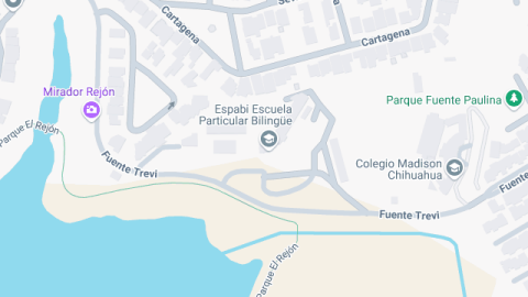 location map image