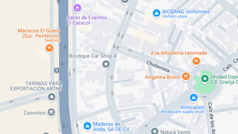 location map image