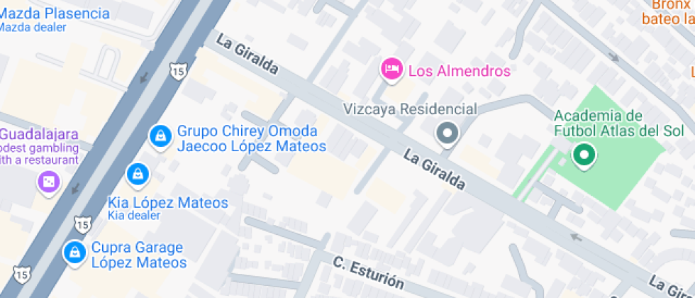 location map image