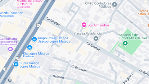 location map image