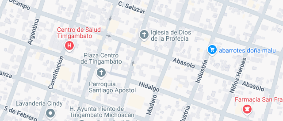 De Capacitacion Musical De Tingambato