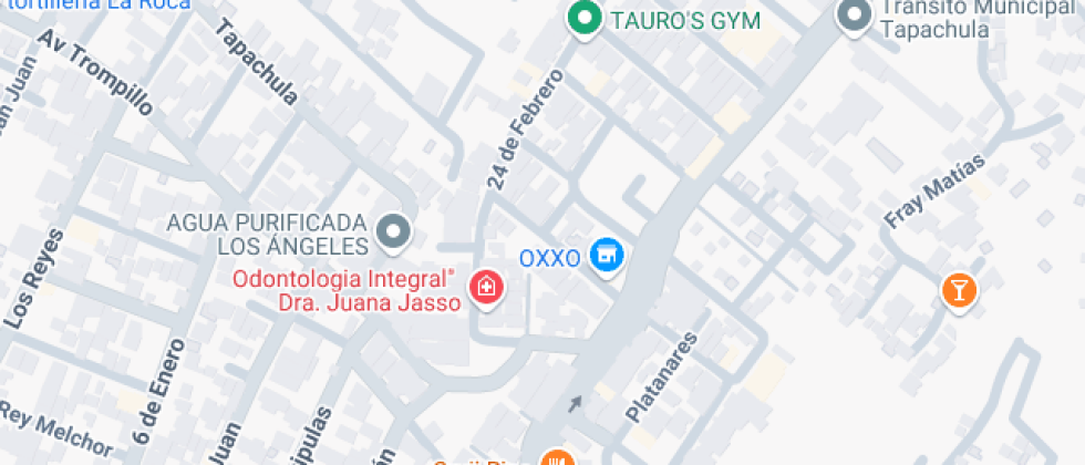 De Capacitacion Tapachula