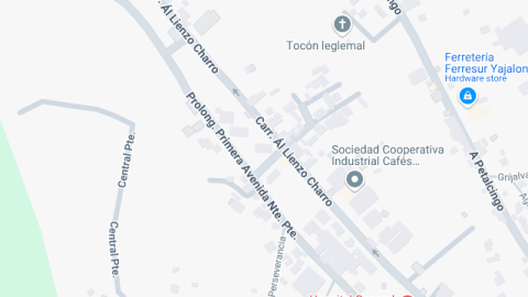 location map image