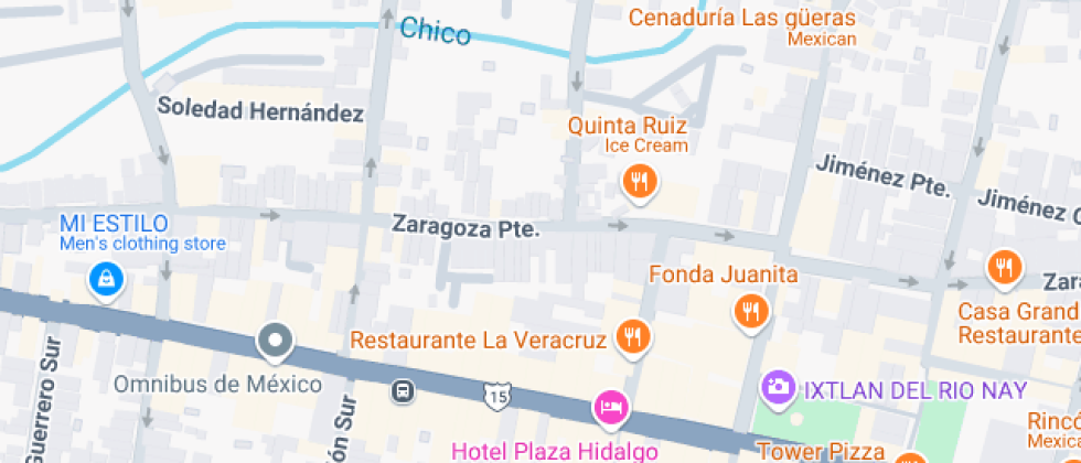 De Capacitación De Nuevo Laredo, Sociedad Civil