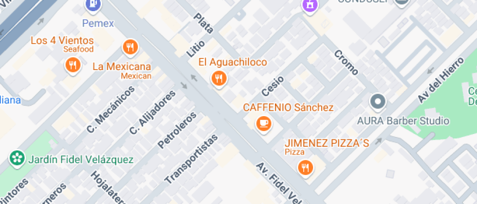 Centro  Sonrisas de cristal CECAP