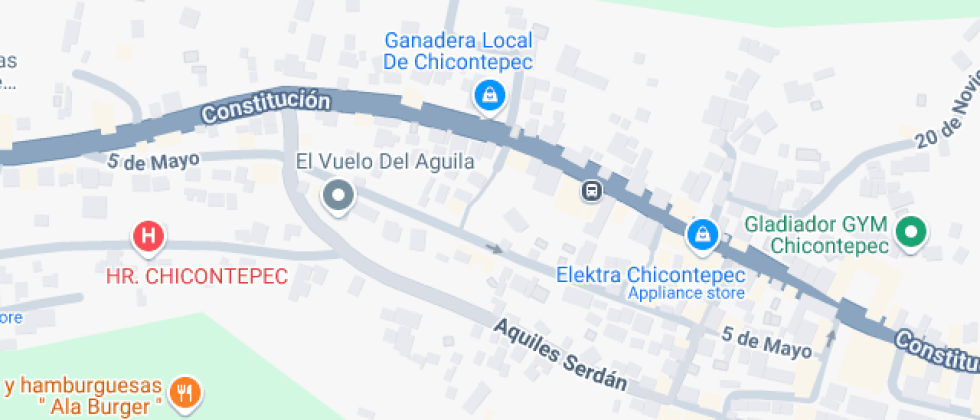 De Computacion De Chicontepec