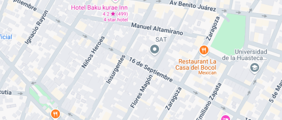 De Computacion De Poza Rica