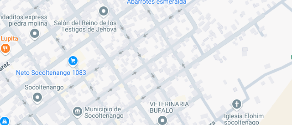location map image