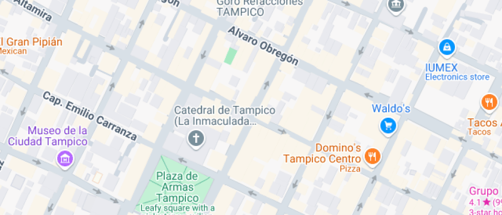 De Computacion E Informatica De Tampico, S.c.