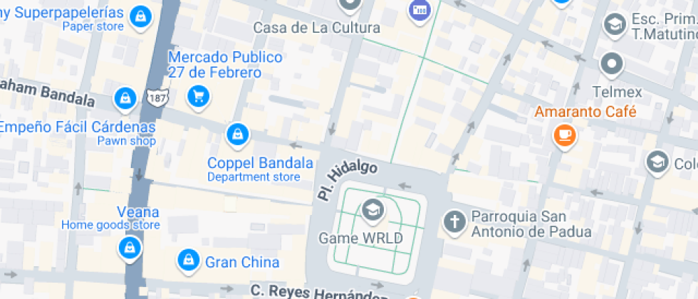 De Computacion Empresarial De Tabasco