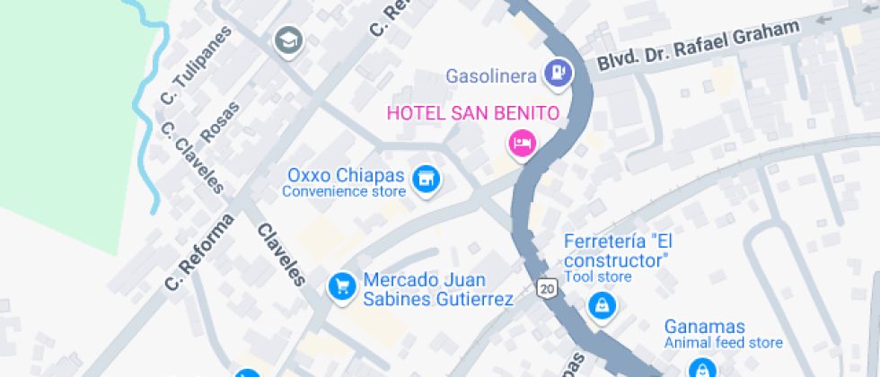 Centro De Computacion Justo Sierra