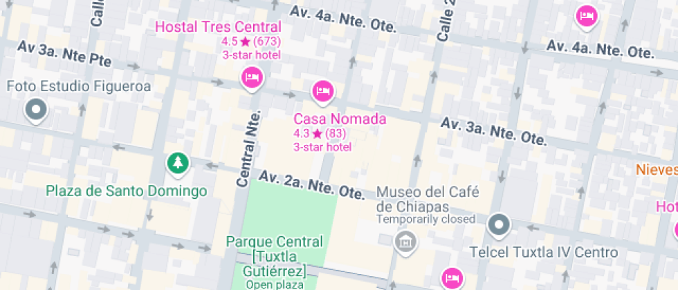 De Computacion Profesional De Tuxtla A.c.