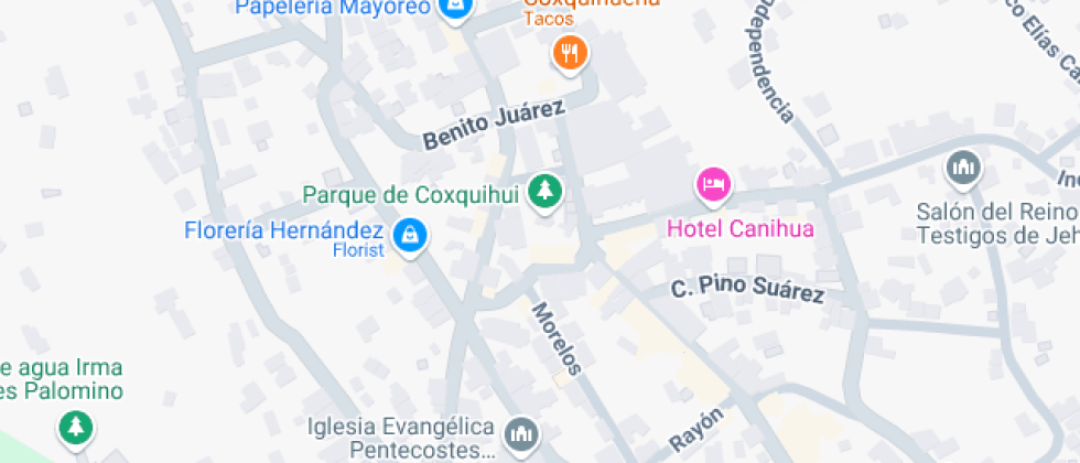 De Computacion Y Capacitacion Tecnologica Coxquihui