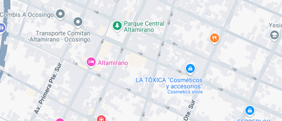 location map image