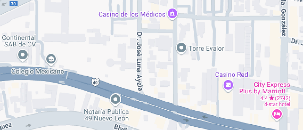 location map image