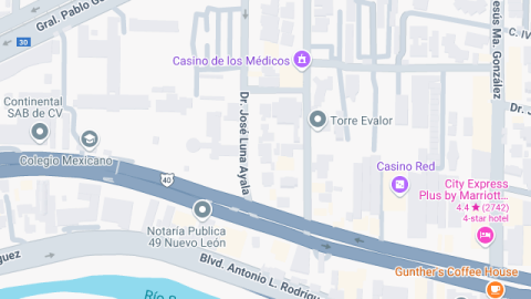 location map image