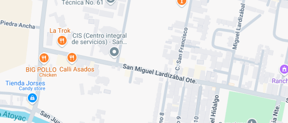 Centro De Desarrollo Infantil