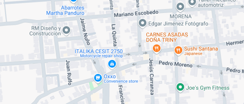 Chispitas De Alegria