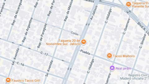 location map image