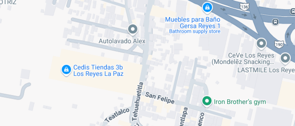 location map image