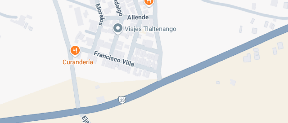 Emiliano Zapata Modulo Viii