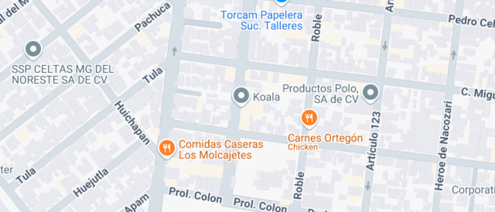 location map image