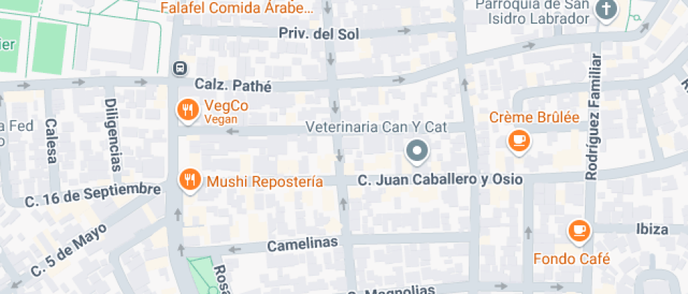 location map image