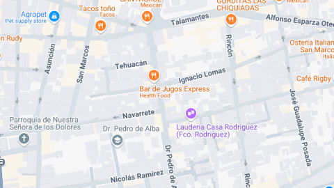 location map image