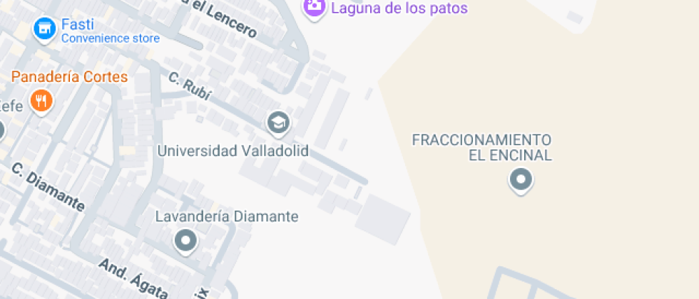  Valladolid Xalapa