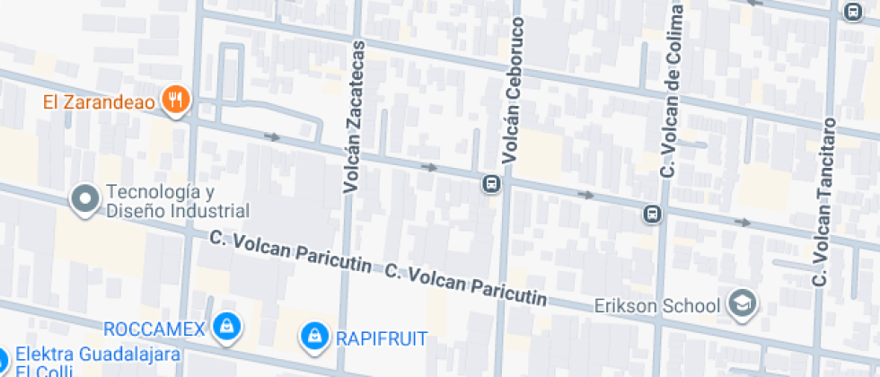 location map image