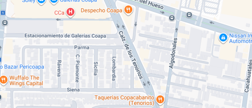 location map image