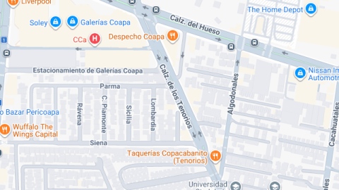 location map image