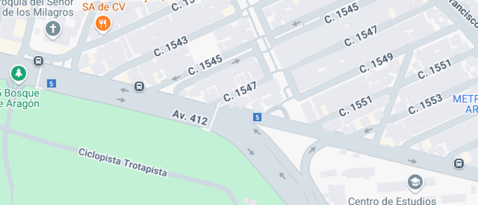 location map image
