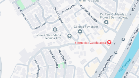 location map image