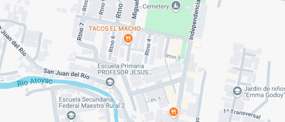 De Desarrollo Patrulla Infantil