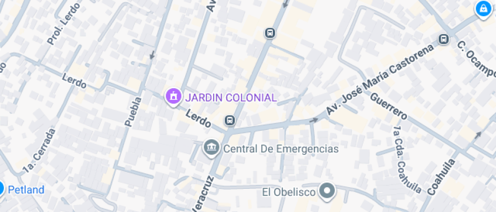 location map image