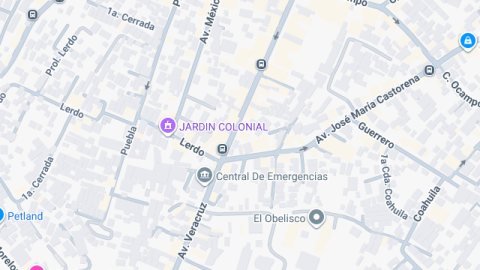 location map image