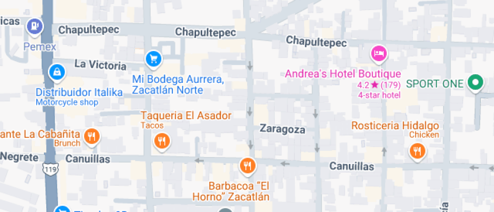 De Educacion Abierta Plantel Zacatlan