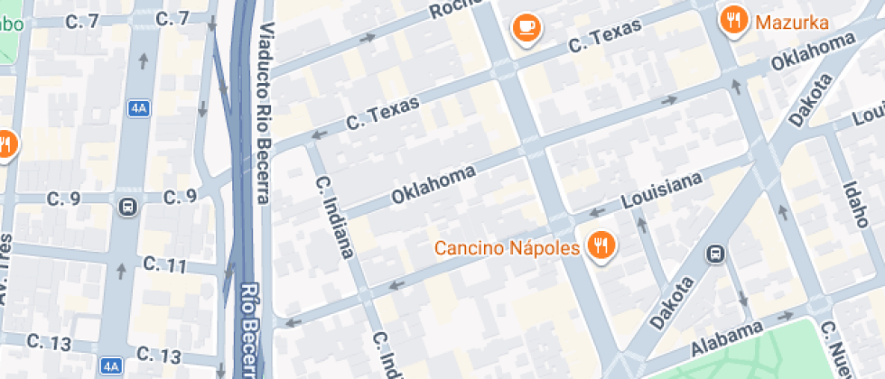 location map image