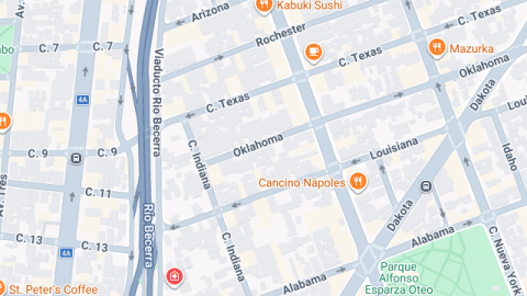 location map image