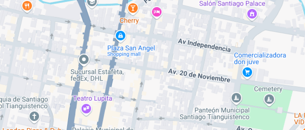 Centro De Educacion Infantil Tianguistenco