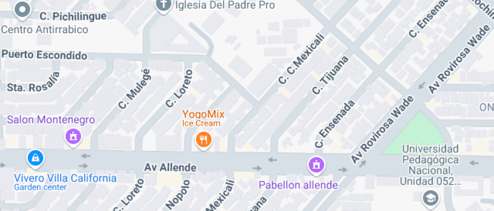 location map image
