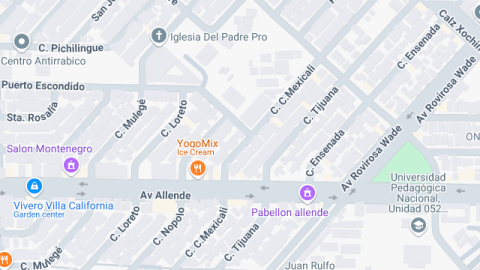 location map image