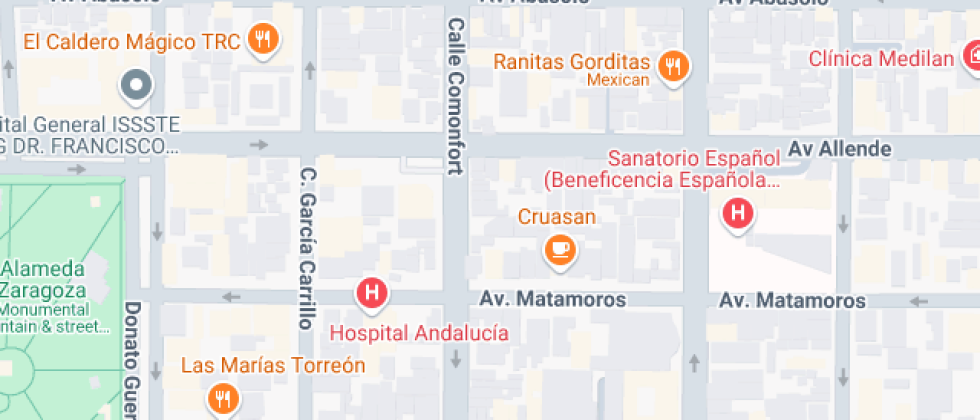 location map image