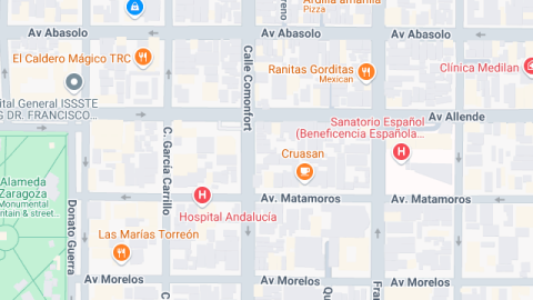 location map image