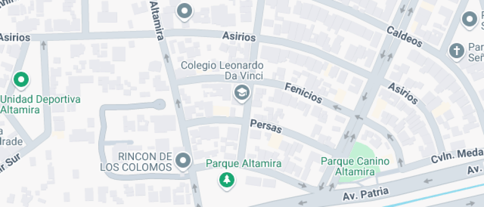 location map image