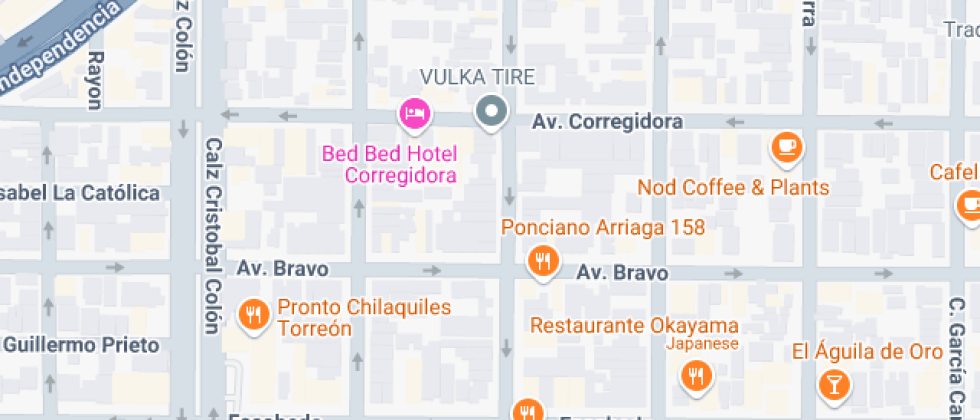 location map image