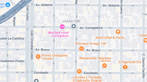 location map image