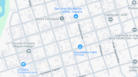 location map image